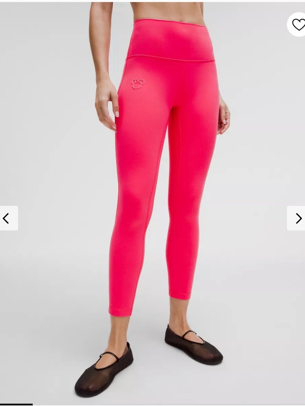 Disney x lululemon Align™ High-Rise Pant 25"